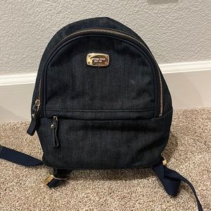 micheal kors backpack